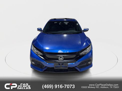 Used 2019 Honda Civic EX image 4