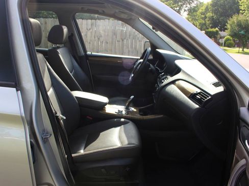 Used 2014 BMW X3 xDrive35i AWD/4WD image 37