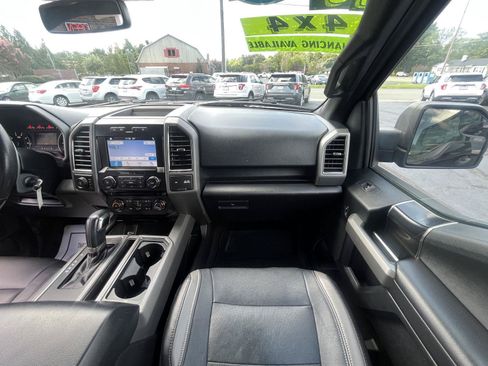 Used 2017 Ford F150 Raptor w/ Equipment Group 801A Mid AWD/4WD image 12