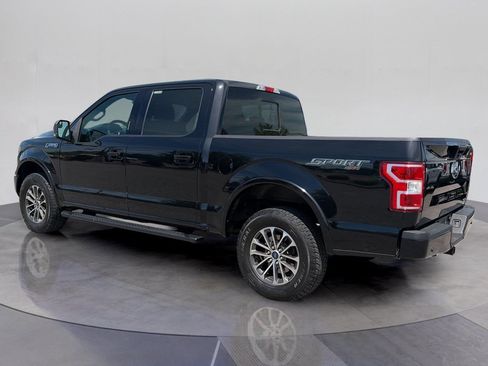Used 2019 Ford F150 XLT w/ Equipment Group 302A Luxury AWD/4WD image 3