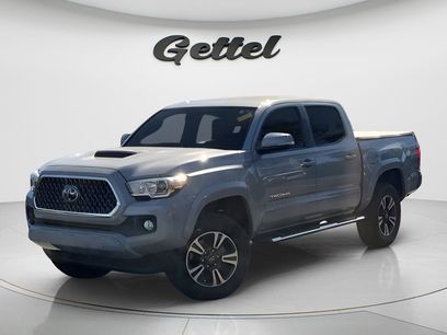 Used 2019 Toyota Tacoma TRD Sport