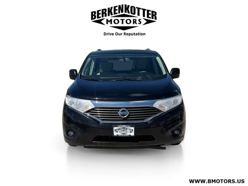 Used 2015 Nissan Quest SV FWD image 9