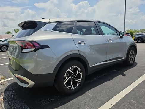 Certified 2023 Kia Sportage LX FWD image 18