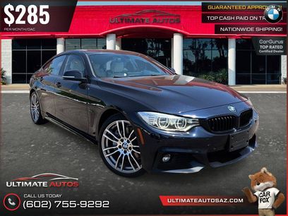 Used 2017 BMW 430i Gran Coupe