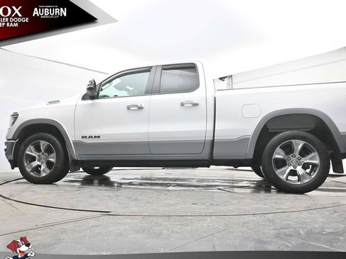 Used 2020 RAM 1500 Laramie image 19