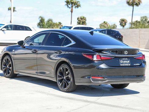 Used 2024 Lexus ES 300h F Sport w/ Accessory Package (Z2) image 5