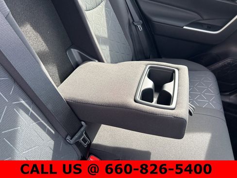 New 2025 Toyota RAV4 XLE image 32