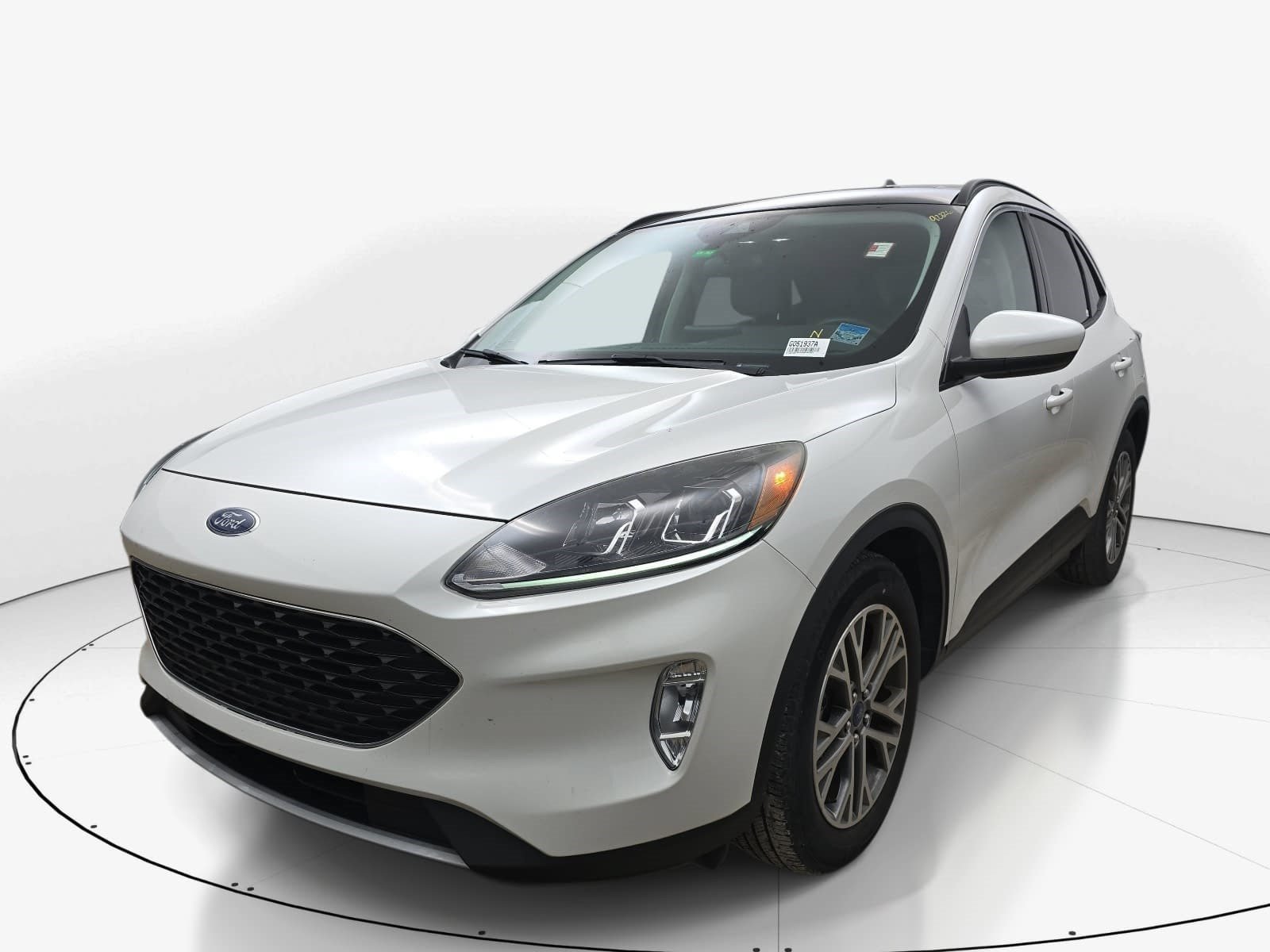 Used 2022 Ford Escape SEL w/ Technology Package FWD image 8