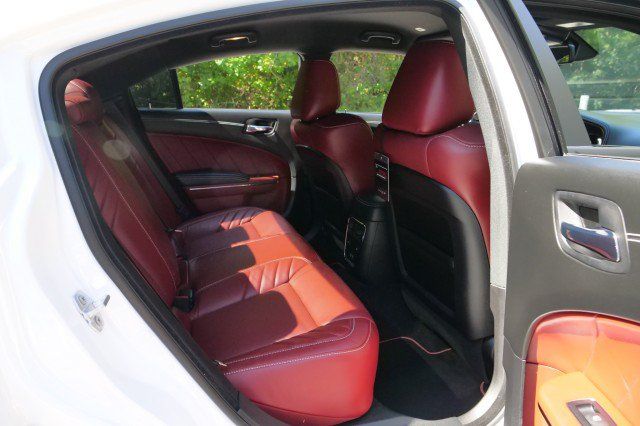 Used 2022 Dodge Charger SRT Hellcat w/ Navigation & Travel Group RWD image 38