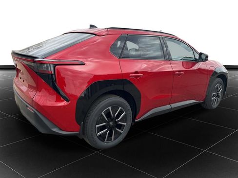 New 2026 Toyota bZ image 5