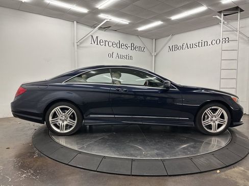 Used 2014 Mercedes-Benz CL 550 4MATIC image 8