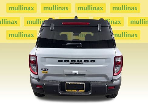 New 2026 Ford Bronco Sport Big Bend w/ Convenience Package AWD/4WD image 8