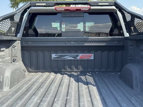 Used 2023 Chevrolet Silverado 1500 ZR2 w/ ZR2 Bison Edition AWD/4WD image 34