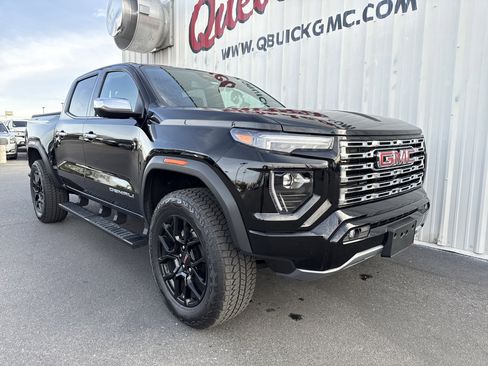 Used 2024 GMC Canyon Denali w/ LPO, Denali Black Edition image 30