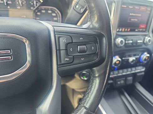 Used 2019 GMC Sierra 1500 SLT w/ SLT Premium Plus Package AWD/4WD image 24