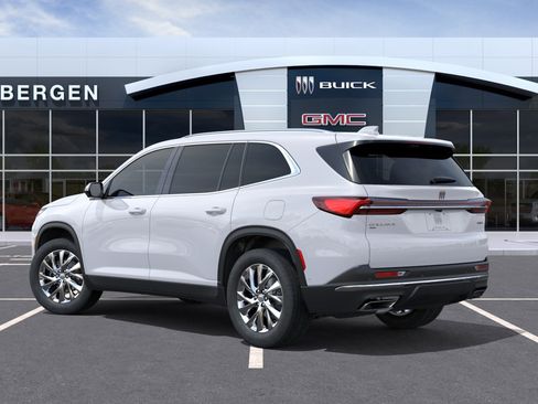 New 2026 Buick Enclave Preferred AWD/4WD image 3