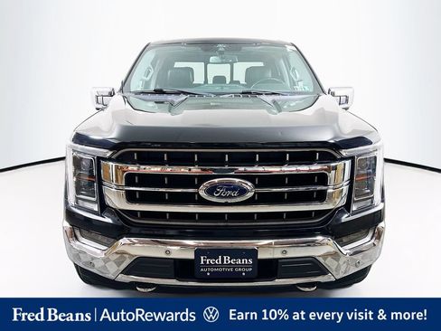 Used 2022 Ford F150 Lariat w/ Equipment Group 502A High AWD/4WD image 2