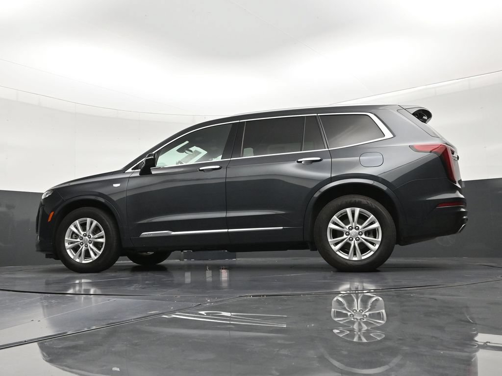 Certified 2022 Cadillac XT6 Luxury FWD image 23