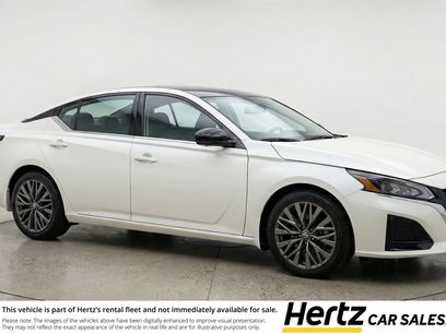 Used 2025 Nissan Altima 2.5 SV