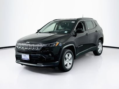 Used 2022 Jeep Compass Latitude