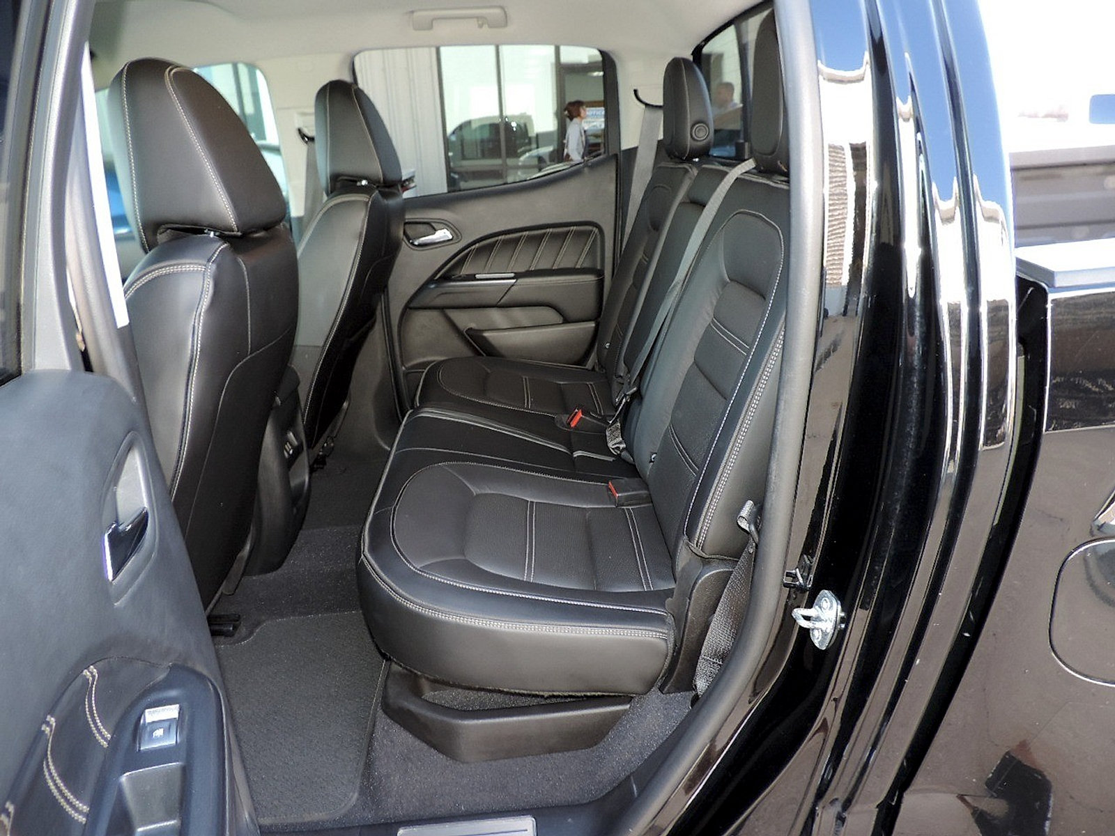 Used 2021 GMC Canyon Denali AWD/4WD image 17