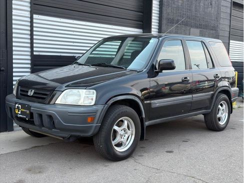 Used 2001 Honda CR-V EX image 5