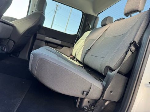 Certified 2025 Ford F150 XLT w/ Equipment Group 301A Standard image 10