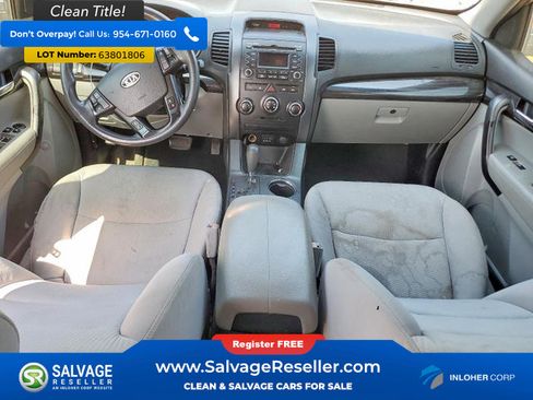 Used 2011 Kia Sorento 2WD image 11