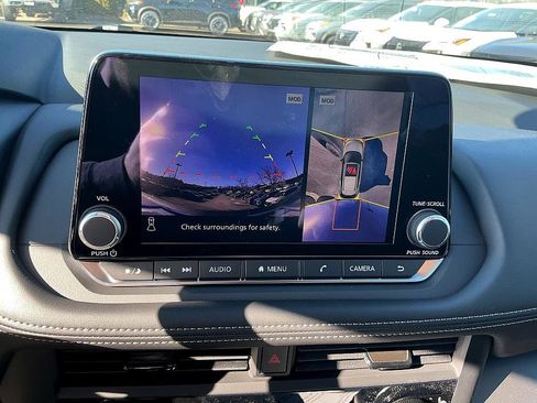 New 2026 Nissan Rogue SV image 12