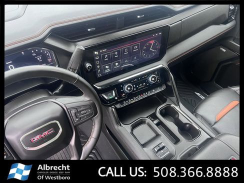 Used 2024 GMC Sierra 2500 AT4 w/ AT4 Premium Plus Package image 29