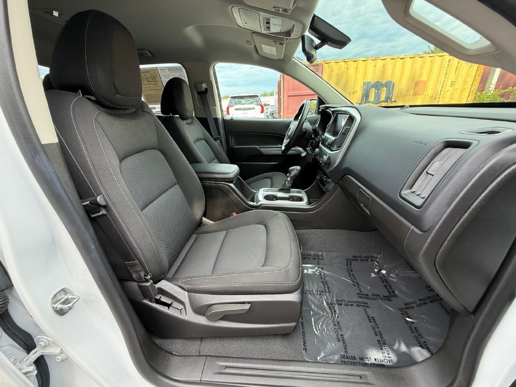 Used 2022 Chevrolet Colorado LT w/ Redline Special Edition RWD image 24