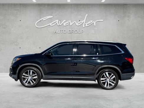 Used 2016 Honda Pilot Elite image 13