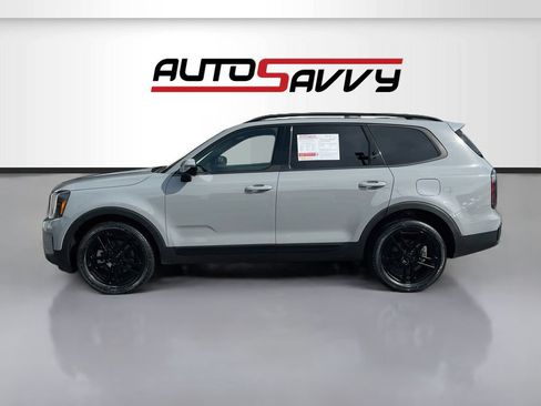 Used 2025 Kia Telluride SX Prestige X-Line AWD/4WD image 4
