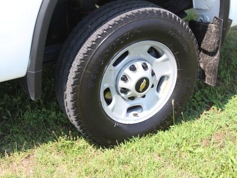 Used 2022 Chevrolet Silverado 2500 W/T w/ WT Fleet Convenience Package AWD/4WD image 23