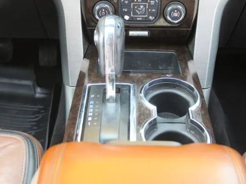 Used 2013 Ford F150 Platinum AWD/4WD image 14