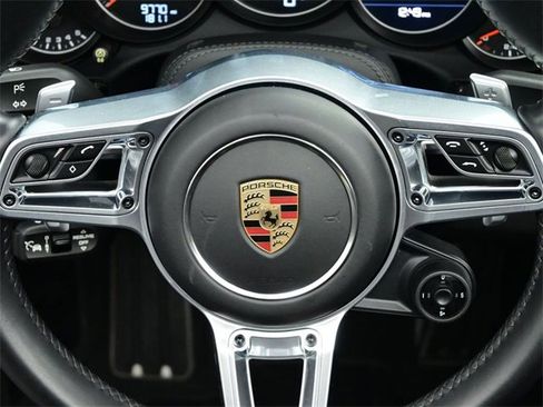 Used 2019 Porsche 911 Turbo S image 11