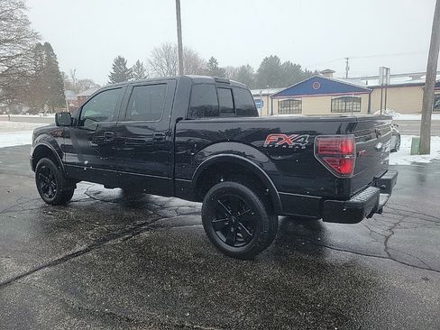 Used 2014 Ford F150 FX4 w/ Equipment Group 402A Luxury image 4