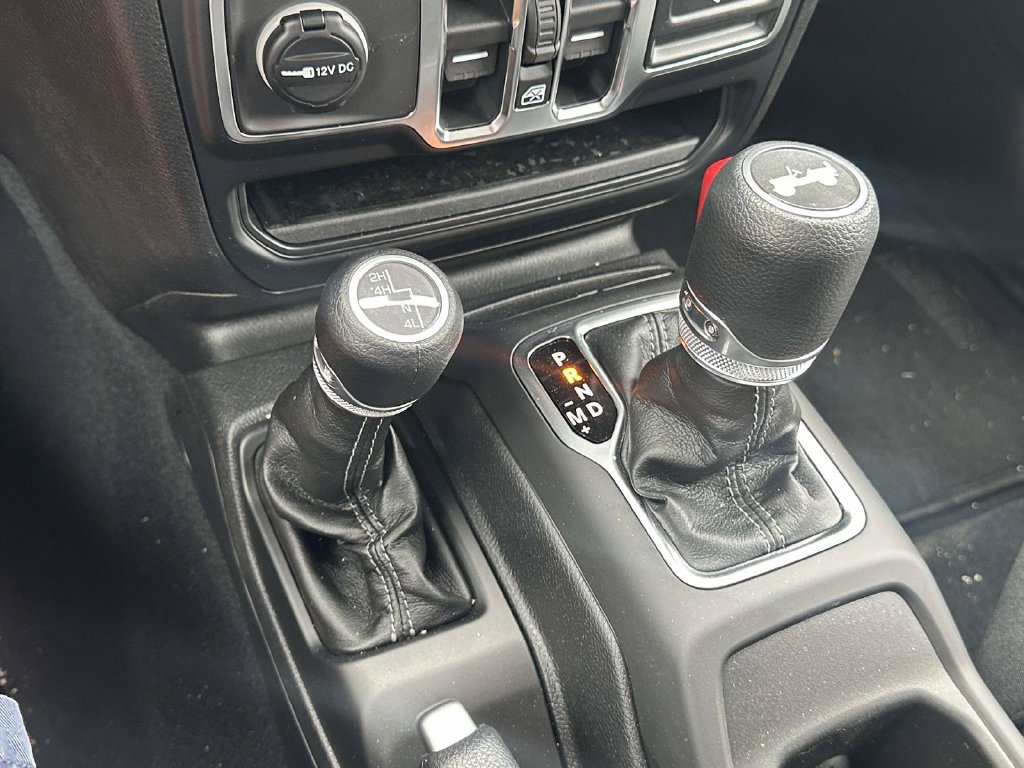 Used 2026 Jeep Wrangler Unlimited Sport AWD/4WD image 30