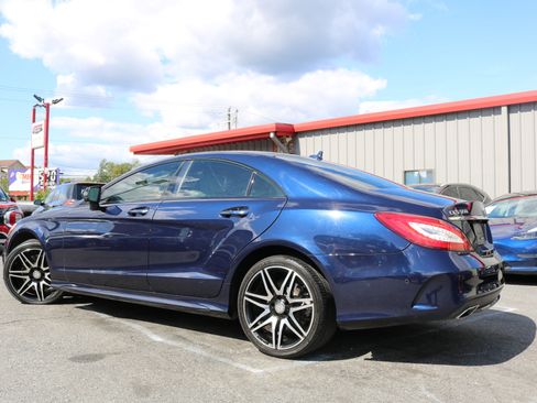 Used 2017 Mercedes-Benz CLS 550 image 7