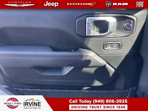 Certified 2021 Jeep Wrangler Unlimited Rubicon image 20