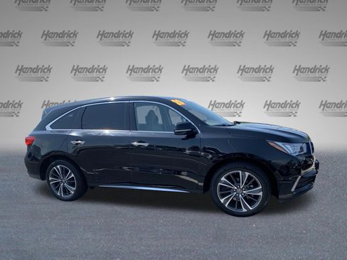 Used 2020 Acura MDX SH-AWD w/ Technology Package image 11