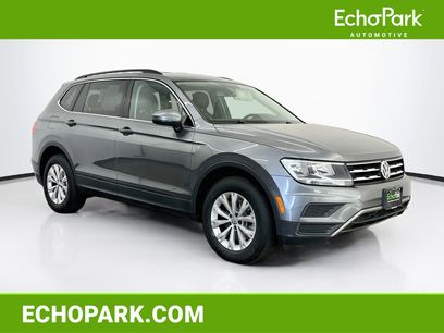 Used 2019 Volkswagen Tiguan SE