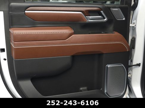 Used 2024 GMC Sierra 2500 Denali Ultimate AWD/4WD image 34