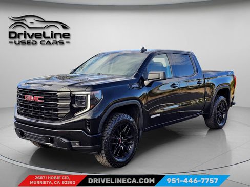 Used 2024 GMC Sierra 1500 Elevation AWD/4WD image 1