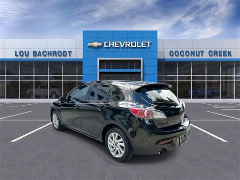Used 2013 MAZDA MAZDA3 i Touring image 6