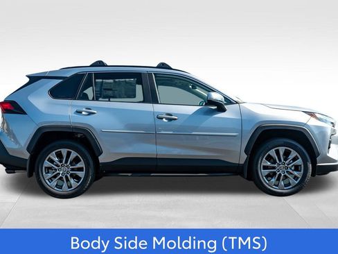 New 2025 Toyota RAV4 XLE Premium image 8