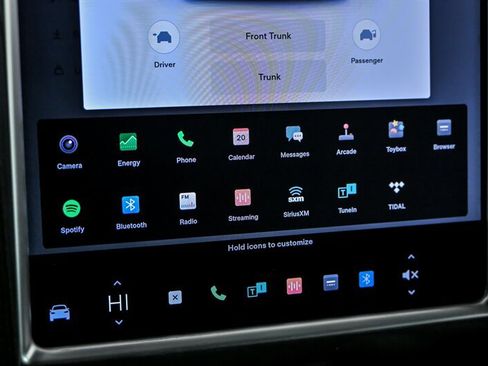 Used 2016 Tesla Model X 75D image 34