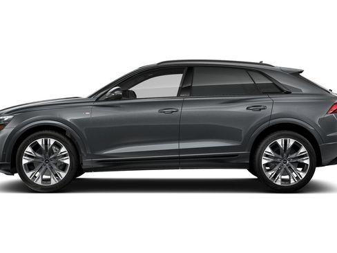 Certified 2025 Audi Q8 Premium Plus w/ Premium Plus Package AWD/4WD image 8