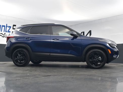 Certified 2026 Kia Seltos EX w/ EX Sunroof Package FWD image 22