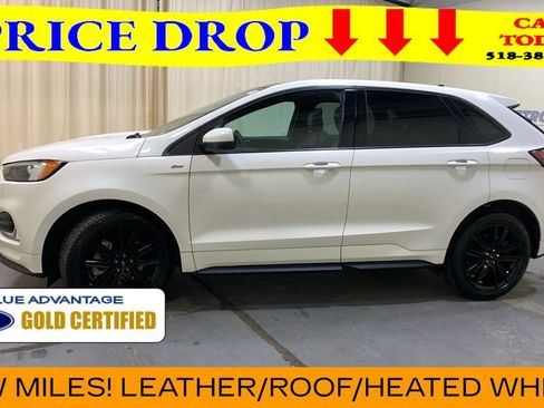 Certified 2024 Ford Edge ST-Line AWD/4WD image 6